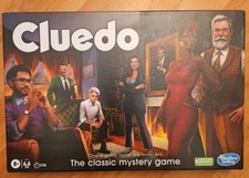 Cluedo Classic Game Solve