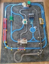 Tomy Thomas Train Trackmaster Track Rail Road docks Bundle