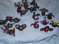 BAKUGAN BRAWLERS BLACK DARKUS