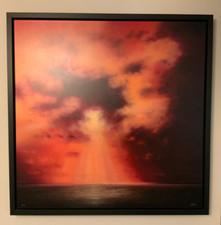 Lawrence Coulson Limited Edition Print - One Man Show