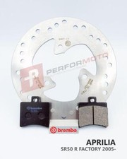 Brembo Serie Oro Rear Brake