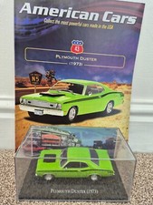 1/43 DEAGOSTINI AMERICAN CARS