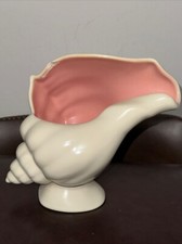 MCM Planter Vase Sea Shell