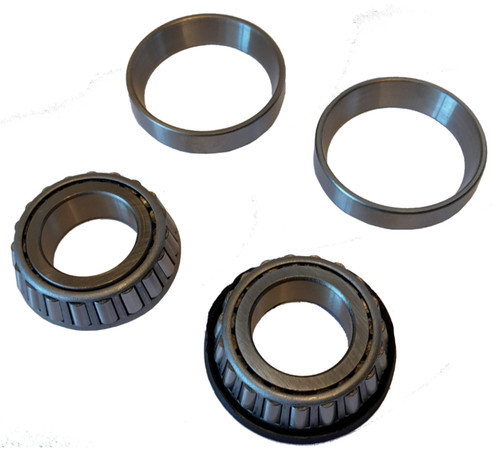 Trailer wheel bearing kit - bearing,