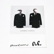 PET SHOP BOYS - Nonetheless