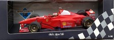 1:18 Pauls Model Art F1