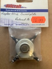 Thunder Tiger Raptor Heli