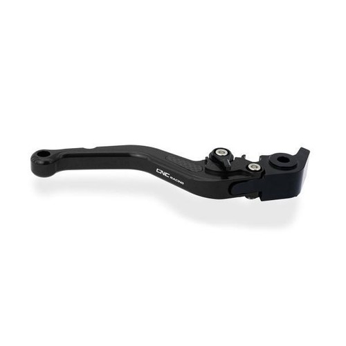 Cnc racing short - racing, black