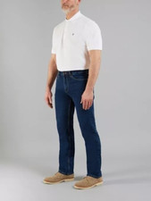 Farah Dark Indigo Darwood Jeans