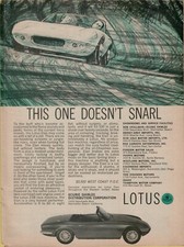 1964 Lotus Elan This One