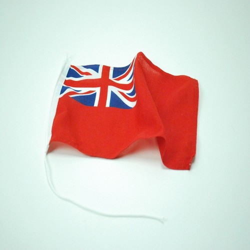 Red ensign flag 70cm - uk,
