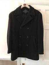 Mens Debenhams Coat Size M