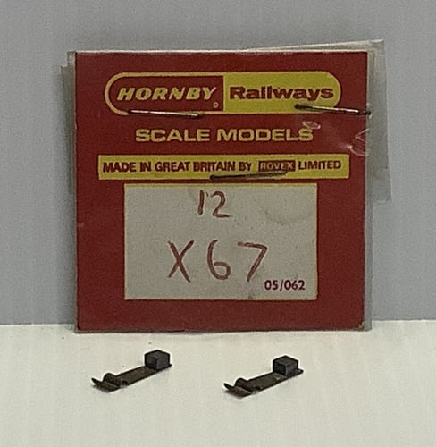 Hornby railways x67 carbon - railways,