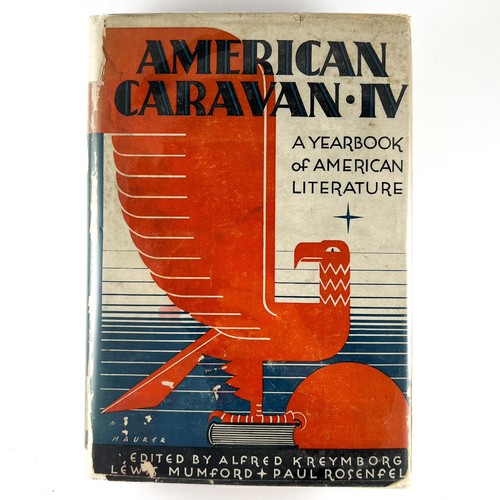 1931 american caravan - 1931, iv