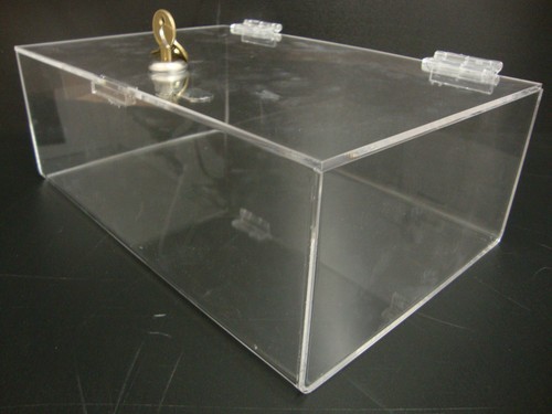 Acrylic lucite locking - lucite,