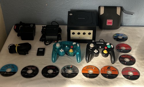 Nintendo gamecube console - gamecube,