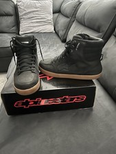 Alpine Stars Motorcycle Boots