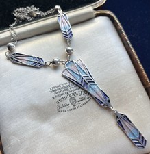 Vintage Pat Cheney Art Deco