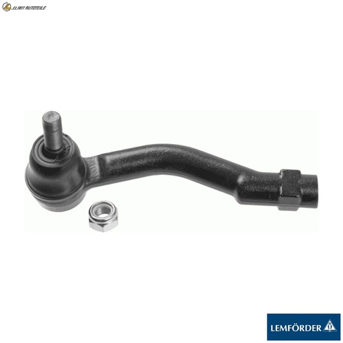 Tie rod end - rod, 25187