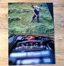 BMW E34 M5 5 SERIES LAUNCH -