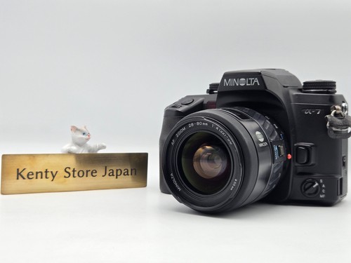 Excellent minolta alpha7 - minolta, α7