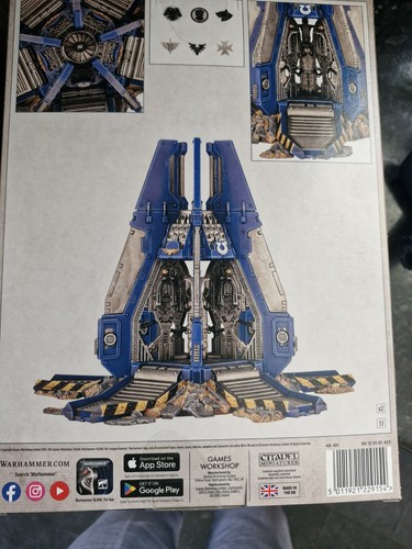 Warhammer 40k space marines - warhammer,
