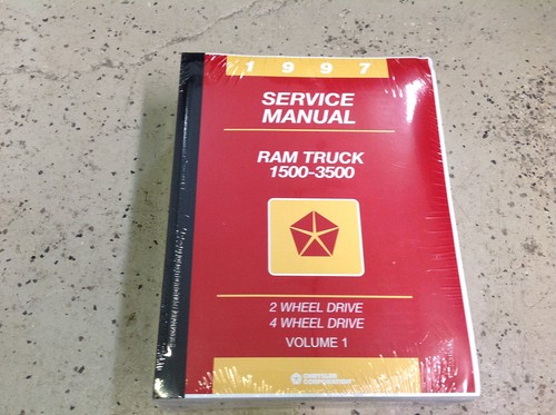 1997 dodge ram truck - truck, 2500