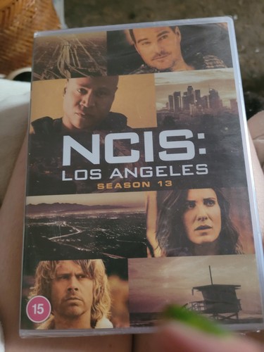 Ncis los angeles - ncis:, season