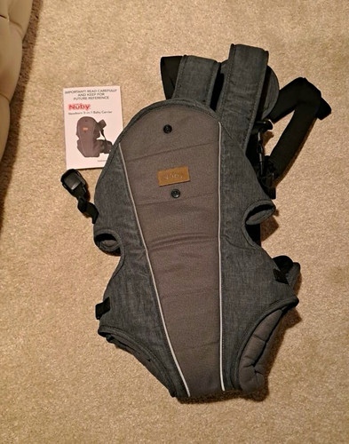 1nuby grey soft - grey,