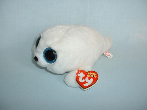 Beanie boo icy the - 6",
