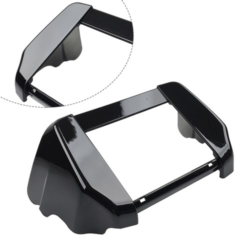 Oil cooler surround cover - oil,