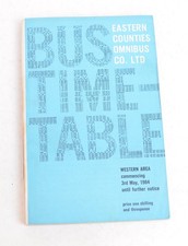 Bus Coach Timetable Eastern