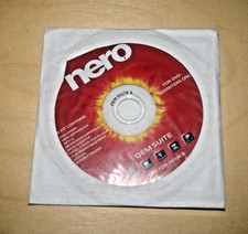 Nero Burning Rom OEM Suite