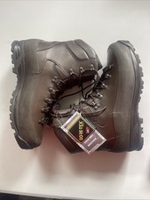 British Army Issue Iturri Boots Cold Wet Weather Boots Gore Tex Size 11L BNWT