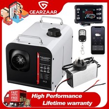 8KW Diesel Air Heater