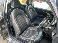 MINI COOPER PARK LANE LOUNGE