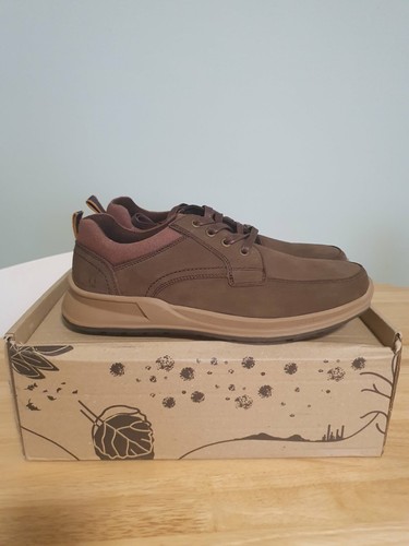 Hush puppies adam mens - puppies, brown