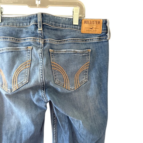 Hollister low rise bootcut - hollister,