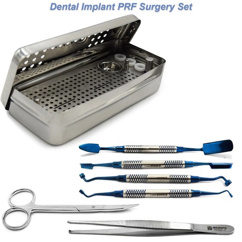 Implant instruments membrane - instruments,