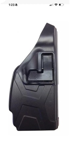 Blackhawk taser cqc kydex - x2,