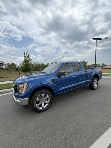 2023 ford 150 super cab - 2023, f-150