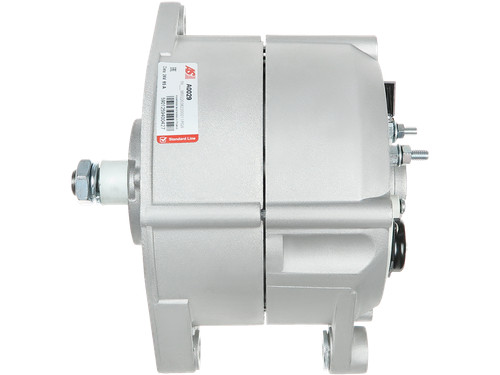 Brand new alternator 24v - new, 65a