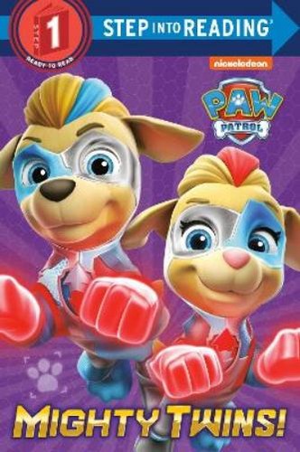 Tex huntley mighty - twins!, (paw