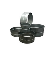 Metal Ducting Female Connector