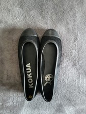 Kokua Chic Leather Calfhair