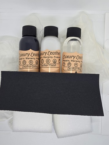 Leather repair kit - leather,