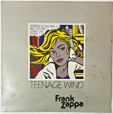 FRANK ZAPPA - Teenage Wind
