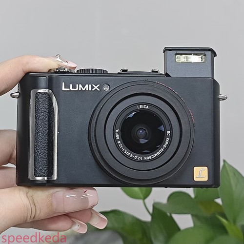 Panasonic lumix dmc lx3 - panasonic,