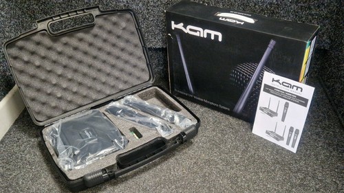 Kam kwm1920 dual wireless - kam,