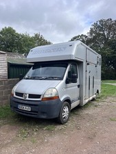 3.5t Horsebox